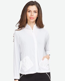 Jamie Sadock Sunsense SPF 30 Jacket
